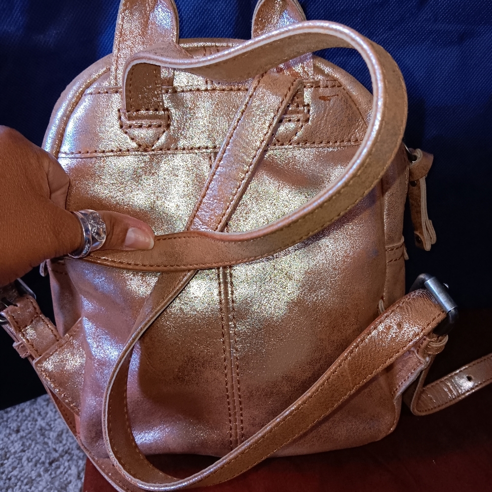 Frye mini backpack - Picture 3 of 6
